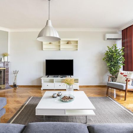 Spacious Flat Near Caddebostan Coast Apartment Istanbul Exterior foto