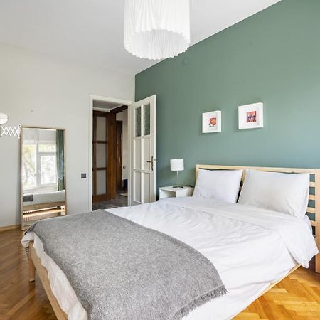 Spacious Flat Near Caddebostan Coast Apartment Istanbul Exterior foto