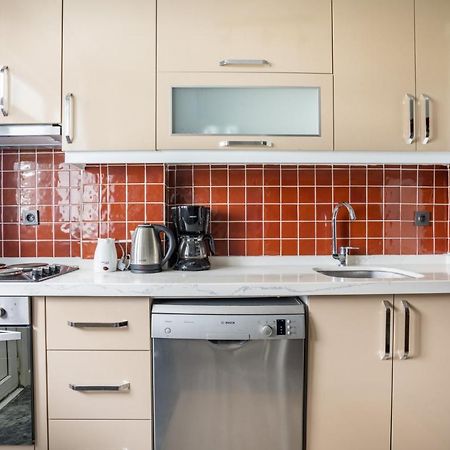 Spacious Flat Near Caddebostan Coast Apartment Istanbul Exterior foto