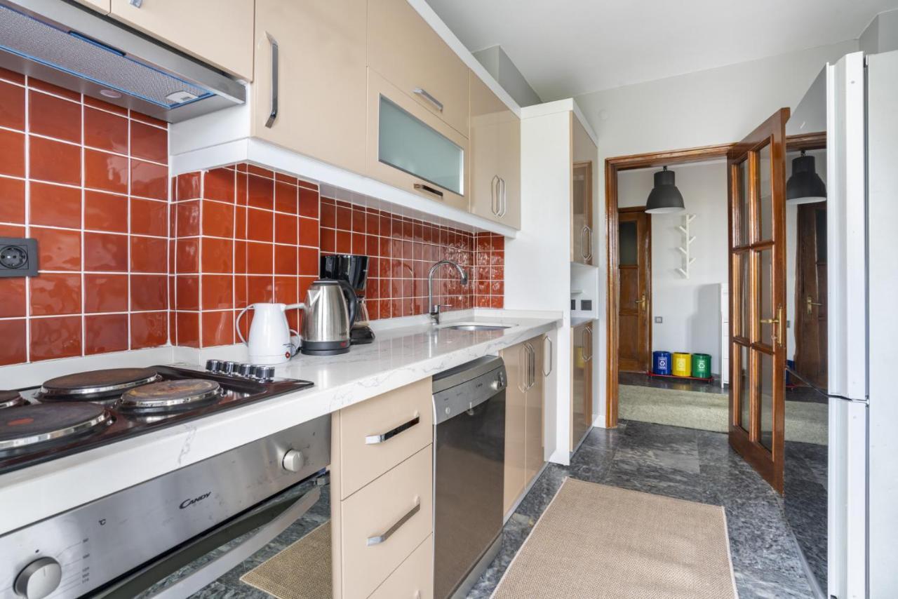 Spacious Flat Near Caddebostan Coast Apartment Istanbul Exterior foto