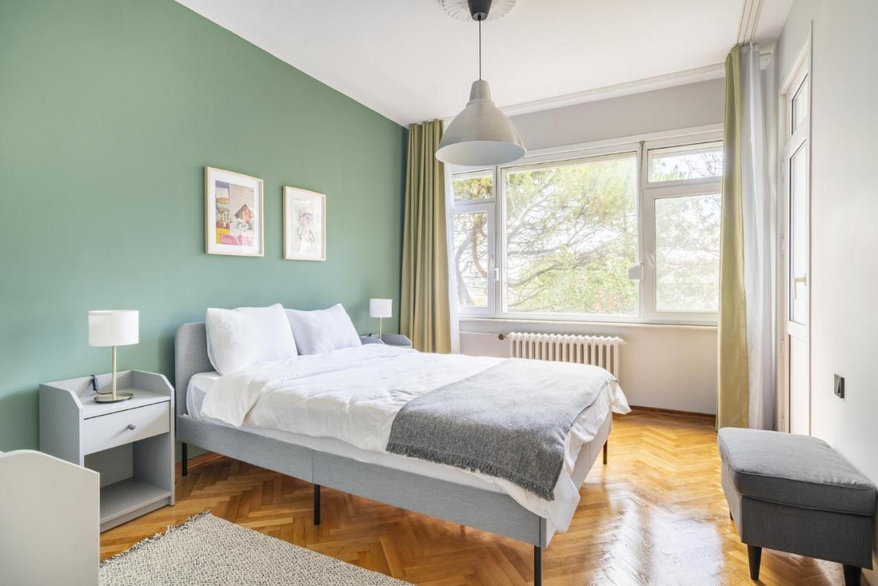 Spacious Flat Near Caddebostan Coast Apartment Istanbul Exterior foto