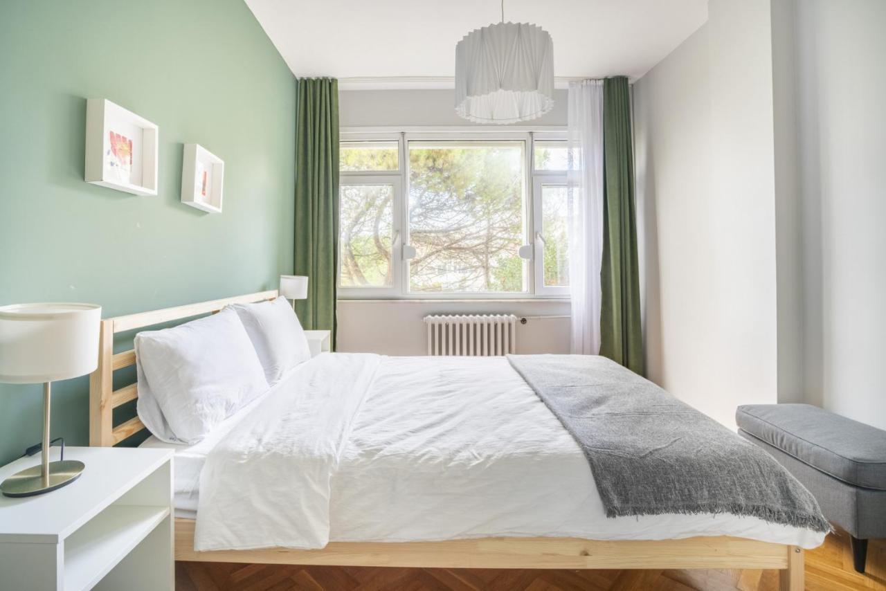 Spacious Flat Near Caddebostan Coast Apartment Istanbul Exterior foto