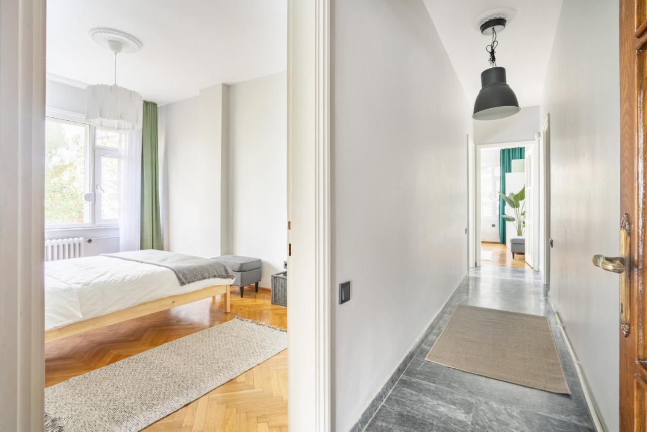 Spacious Flat Near Caddebostan Coast Apartment Istanbul Exterior foto